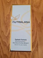NUTRALASH Eyelash Formula – 3 ml MHD 07/2024 Niedersachsen - Dransfeld Vorschau