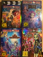 Verschiedene Monster High Dvds Brandenburg - Prenzlau Vorschau