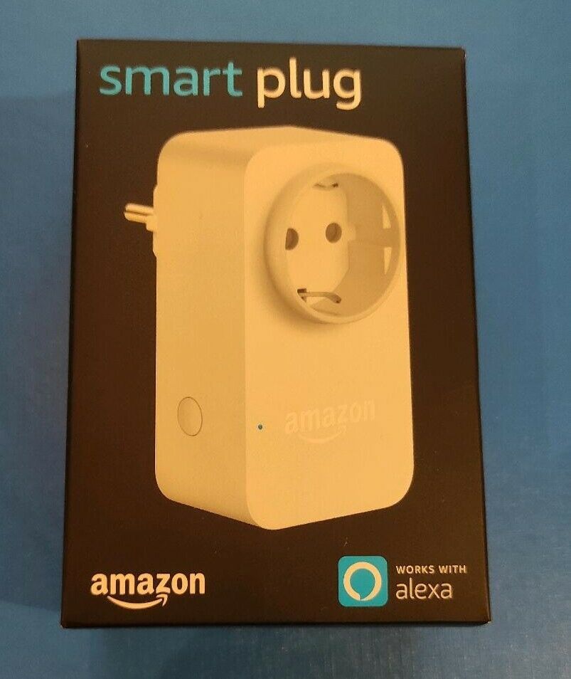 Amazon smart plug WLAN Steckdose - neu - in Nürnberg (Mittelfr)