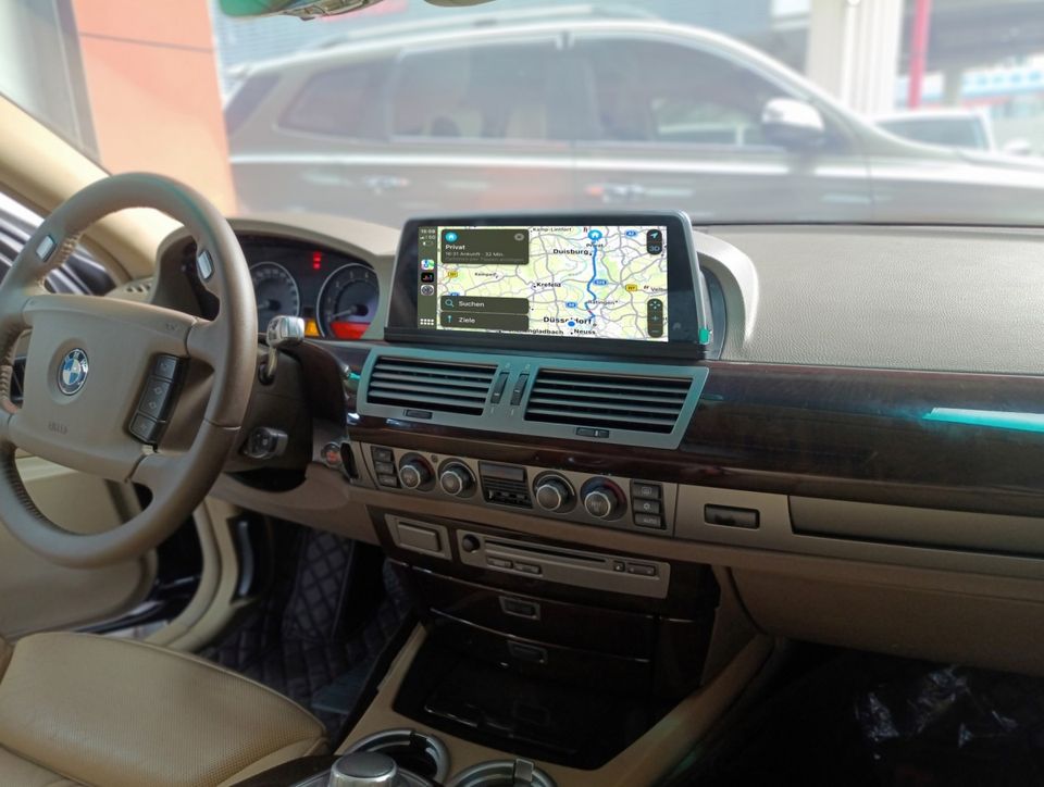 Für BMW  E65 E66 10.25" Touchscreen Android Navigation GPS CarPla in Neuss
