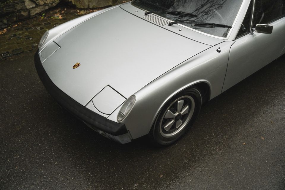 Porsche 914 VW Porsche 914/6 Targa in Nörten-Hardenberg