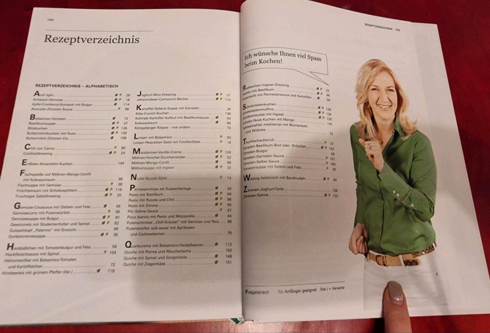 Thermomix Kochbuch "Einfach Lecker" in Augsburg