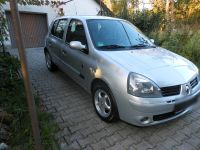 RENAULT CLIO 2 WIE NEU 50600km Bayern - Mitterfels Vorschau