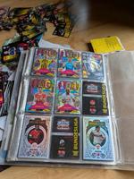 Topps Bundesliga Match Attax 2022/2023 fast vollständige Mappe Dresden - Leuben Vorschau