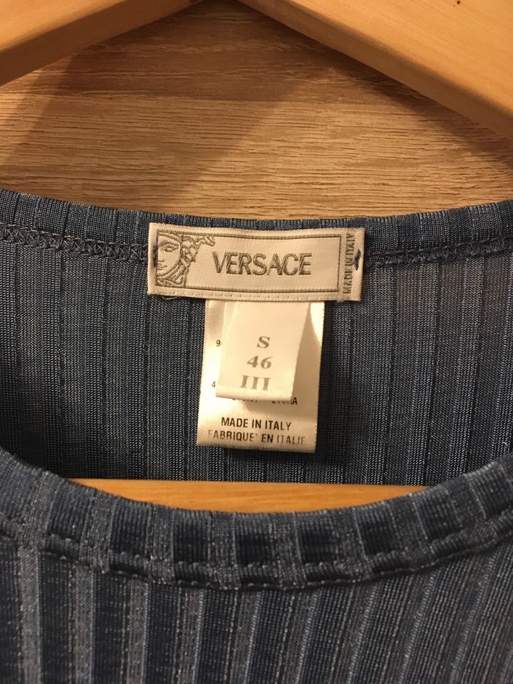 Versace Body T-Shirt Gr. 46 100% Original in Remagen