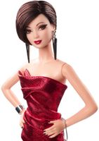 The Barbie Look - City Shine Collection "Black Label" Red Dress Nordrhein-Westfalen - Dorsten Vorschau