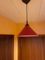 Schicke Lampe Rot top Design Hessen - Erlensee Vorschau
