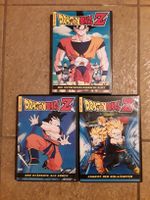 DVD diverse DVD's Dragon Ball Z Gesamtpreis 20 Euro,Dragonball Niedersachsen - Lingen (Ems) Vorschau