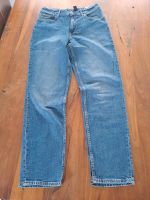 H&M Kinder Jeanshose blau Gr. 170  Bund verstellbar Saarland - Schwalbach Vorschau