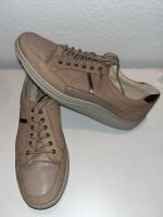 ‼️Waldläufer Sneaker Damenschuh Gr. 40,5/41 beige/hellbraun‼️ Hessen - Hasselroth Vorschau