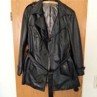 Lederjacke super soft schwarz Nordrhein-Westfalen - Hagen Vorschau