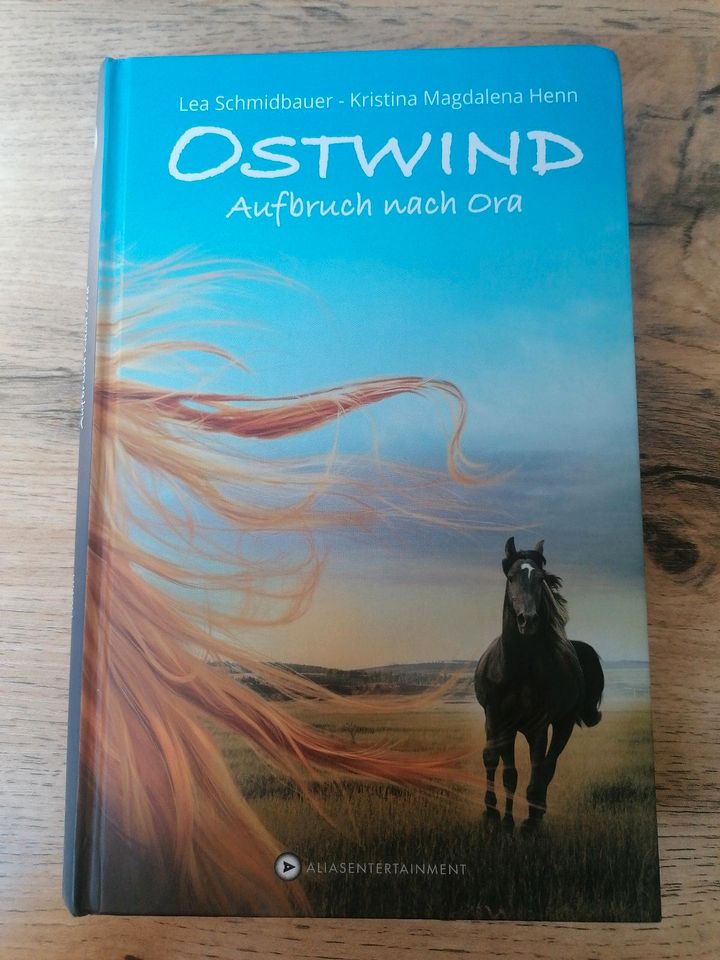 Ostwind Aufbruch nach ora in Bad Hersfeld