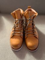 Timberland Boots, Gr. 44,5, Farbe gelb Baden-Württemberg - Pforzheim Vorschau