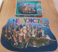 Shaped Puzzle New York 595 Teile vollständig für nur 5€ !! Berlin - Spandau Vorschau