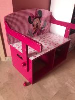 Minnie Mouse Disney Tisch plus Bank 2 in 1 Baden-Württemberg - Sinsheim Vorschau