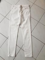 Esprit Hose in weiß (Skinny) für Damen Größe 38 Hessen - Obertshausen Vorschau
