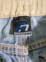 Dognose Jeans 146 blue gebraucht, Räuberjeans Sachsen-Anhalt - Halle Vorschau