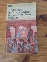 Erzählungen der Schehrersâd aus den tausendundein Nächten MÄRCHEN Brandenburg - Cottbus Vorschau