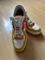 Nike Air Force 1 Fontanka Summit White Yellow Orange, EU 40.5, US Hannover - Ricklingen Vorschau