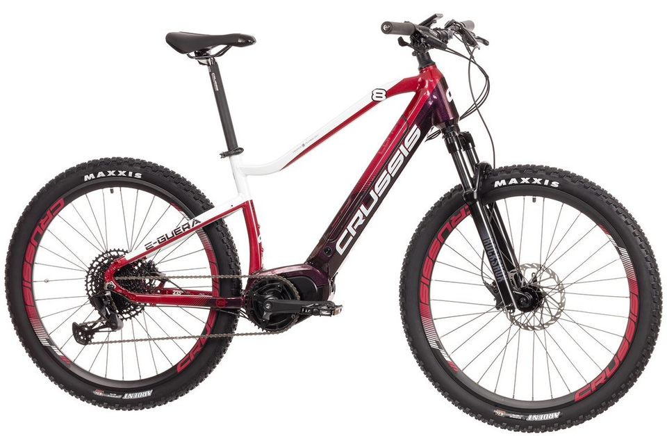 27,5 Zoll ebike Elektrofahrrad MTB e-bike Guera 8.7-S Crussis in Laupheim