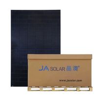 FRÜHJAHRS AKTION 1 Palette Bi Facial - JASolar 435W Full Black JA Solar JAM54D41-435/LB -  PV Modul Bifacial Glas/Glas Full Black Sachsen-Anhalt - Sangerhausen Vorschau