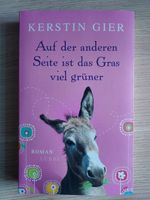 Kerstin Gier - Auf der anderen Seite ist das Gras viel grüner GUT Niedersachsen - Gnarrenburg Vorschau