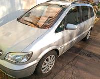 Opel Zafira A Executive 2.2 16V AHK Klima 7 Sitze 8-Fachbereifung Baden-Württemberg - Albstadt Vorschau