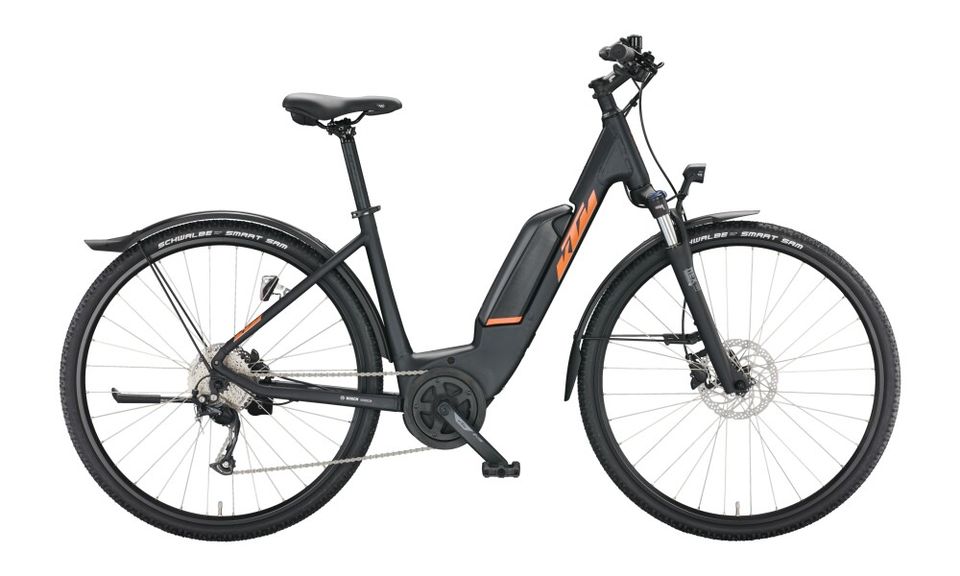 KTM MACINA CROSS P510 STREET NEURAD in Beilngries