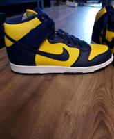 Nike Dunks High  Blue/Yellow  Gr47 (KEINE AIR JORDAN) Kr. Passau - Passau Vorschau
