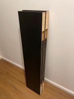 2x Ikea Wandregal LACK, 110x26cm, schwarz Schleswig-Holstein - Norderstedt Vorschau