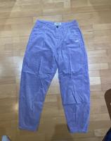 Gang Cordhose flieder Größe 28 Bayern - Bruckmühl Vorschau