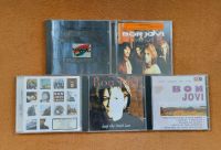CD Sammlung Bon Jovi ( auch einzeln auf Nachfrage) Sachsen-Anhalt - Halle Vorschau