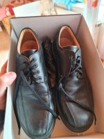 Anzugschuhe, Schuhe, Däumling, Gr 37, schwarz Niedersachsen - Hermannsburg Vorschau