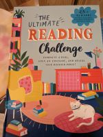 Reading Challenge / Prompts - Lesen Ideen Leipzig - Connewitz Vorschau