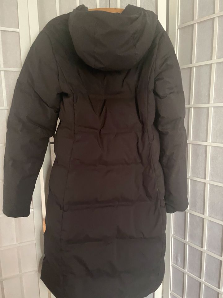 Patagonia Daunen Mantel Parka Jackson glacier schwarz xs 34 in München