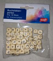 Holz-Buchstabenperlen *NEU* Hessen - Friedrichsdorf Vorschau