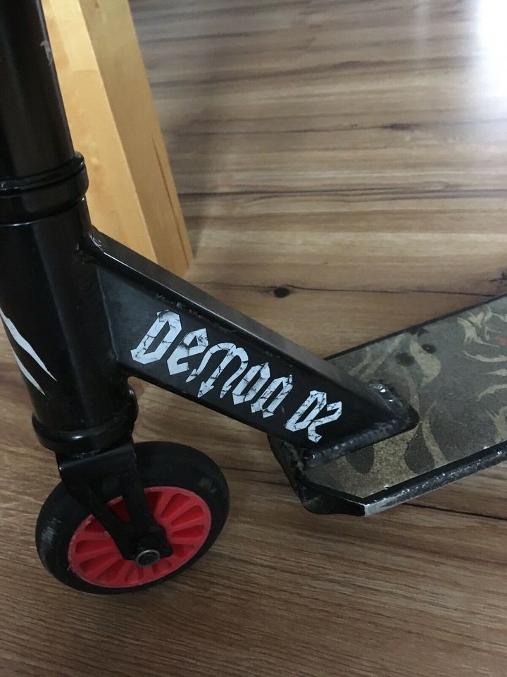 Bestial Wolf Scooter Demon D2 in Hannover