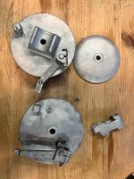 Simson s51/s50 etc. Bremse komplett Brandenburg - Schwedt (Oder) Vorschau