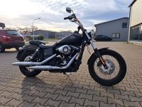 Harley Davidson 1585 Street Bob FXDB  ABS - auch Ankauf Niedersachsen - Bramsche Vorschau