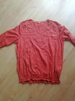 Damenshirt ~Shirt ~S. Oliver ~Orange ~Gr. 42 Köln - Porz Vorschau