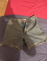 Zara Jeans shorts 38 Baumwolle Bayern - Augsburg Vorschau