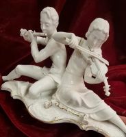 Hutschenreuther Porzellanfigur " Musizierendes Paar" Berlin - Tegel Vorschau