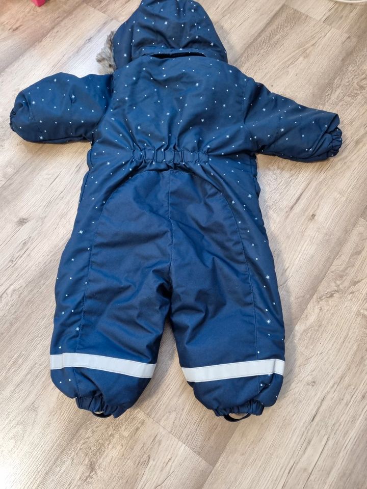 Baby Winter Overall Gr.74 H&M in Bergheim