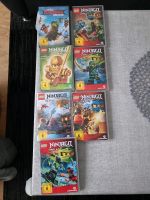 Lego Ninjago DVD 10 Stück Filme Hessen - Waldeck Vorschau