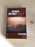 Buch Krimi Eifelgold Baden-Württemberg - Waldenbuch Vorschau