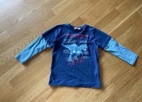 Longsleeve Langarmshirt Sweatshirt Shirt Gr. 134 Dino Baden-Württemberg - Gaggenau Vorschau