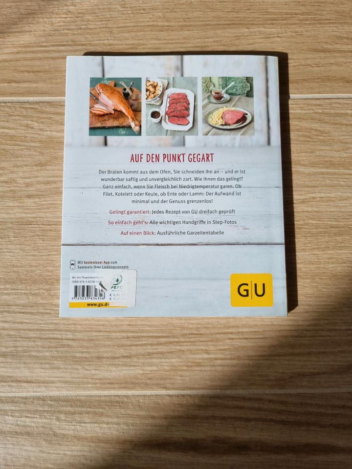 11 Kochbuch Bücherpaket GU Green Power Gemüse Handtaschen Spargel in Goslar