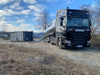 Rundholztransport / Warentransport / Gülletransport Nordrhein-Westfalen - Eslohe Vorschau