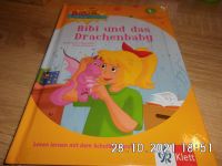 1 Buch von Bibi Blocksberg  " Bibi und das Drachenbaby " Sachsen - Hoyerswerda Vorschau