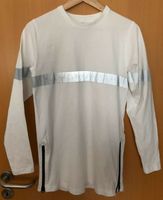 T-Shirt / Shirt / Langarmshirt - Futura - Größe XS - weiß/grau Saarbrücken-Halberg - Eschringen Vorschau